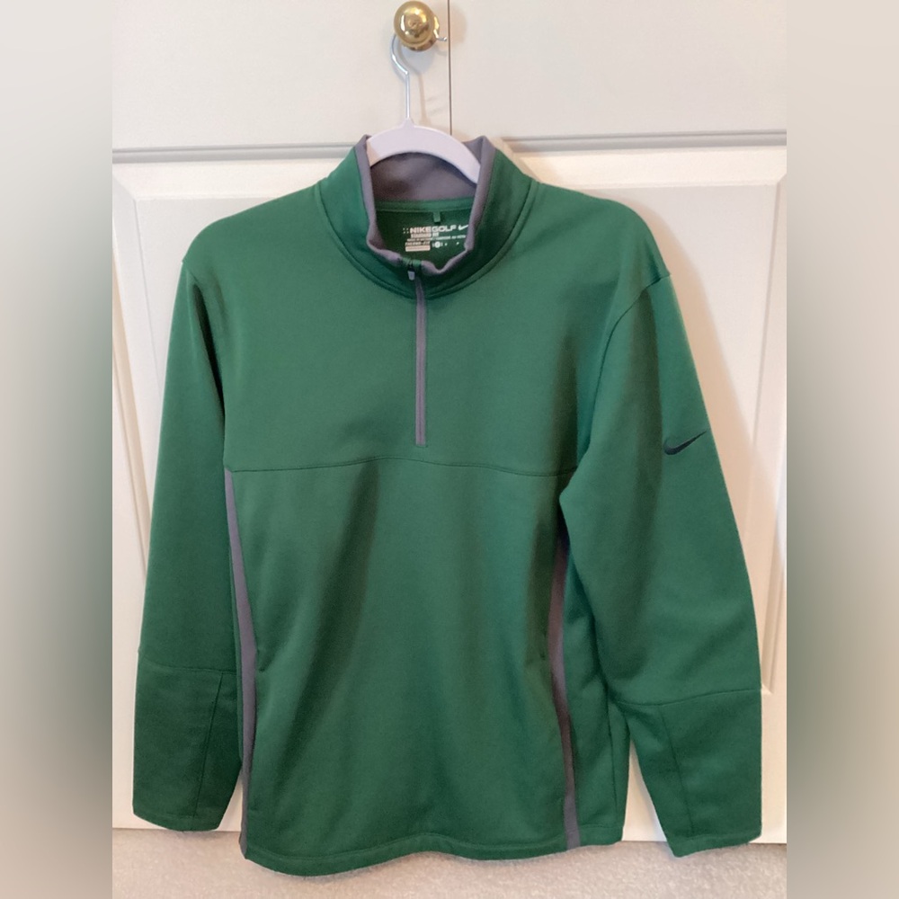 Nike golf quarter zip